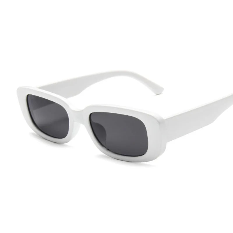 Unisex Retro Sunglasses – UV Protection & Vintage Style for Cycling