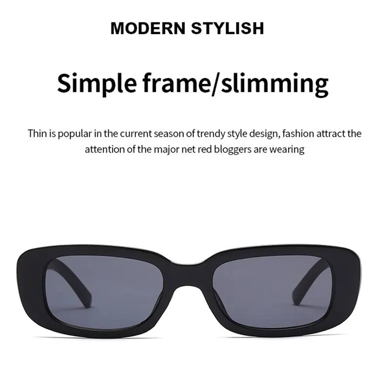 Unisex Retro Sunglasses – UV Protection & Vintage Style for Cycling