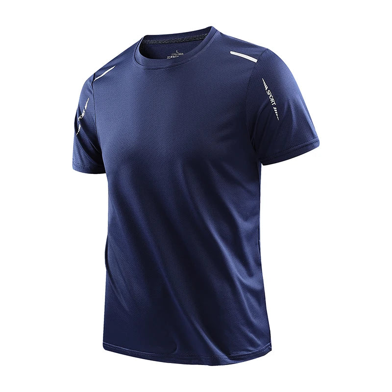 CHRLCK Men's T-Shirt – Performance & Comfort for Running, Hiking and More