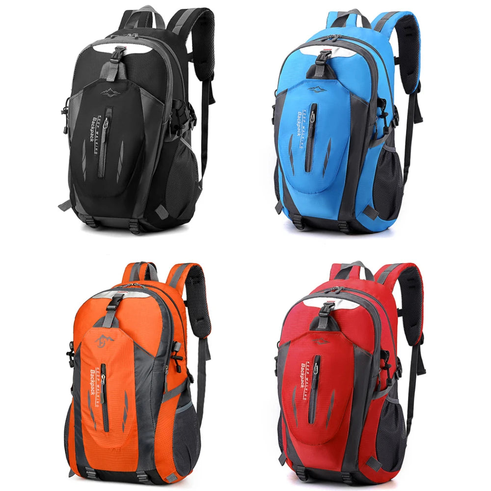 Sac à Dos de Randonnée 40L Imperméable – Léger et Résistant pour Hommes et Femmes