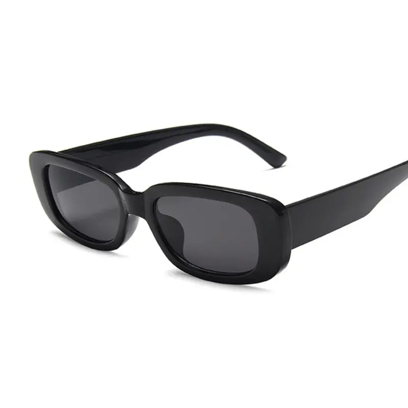 Unisex Retro Sunglasses – UV Protection & Vintage Style for Cycling