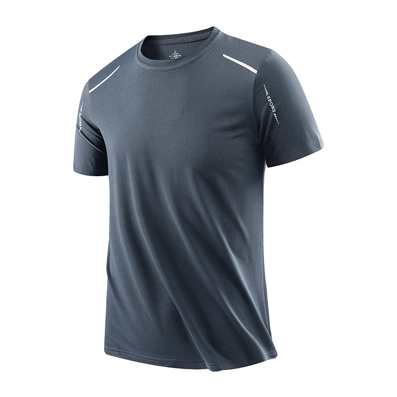 CHRLCK Men's T-Shirt – Performance & Comfort for Running, Hiking and More