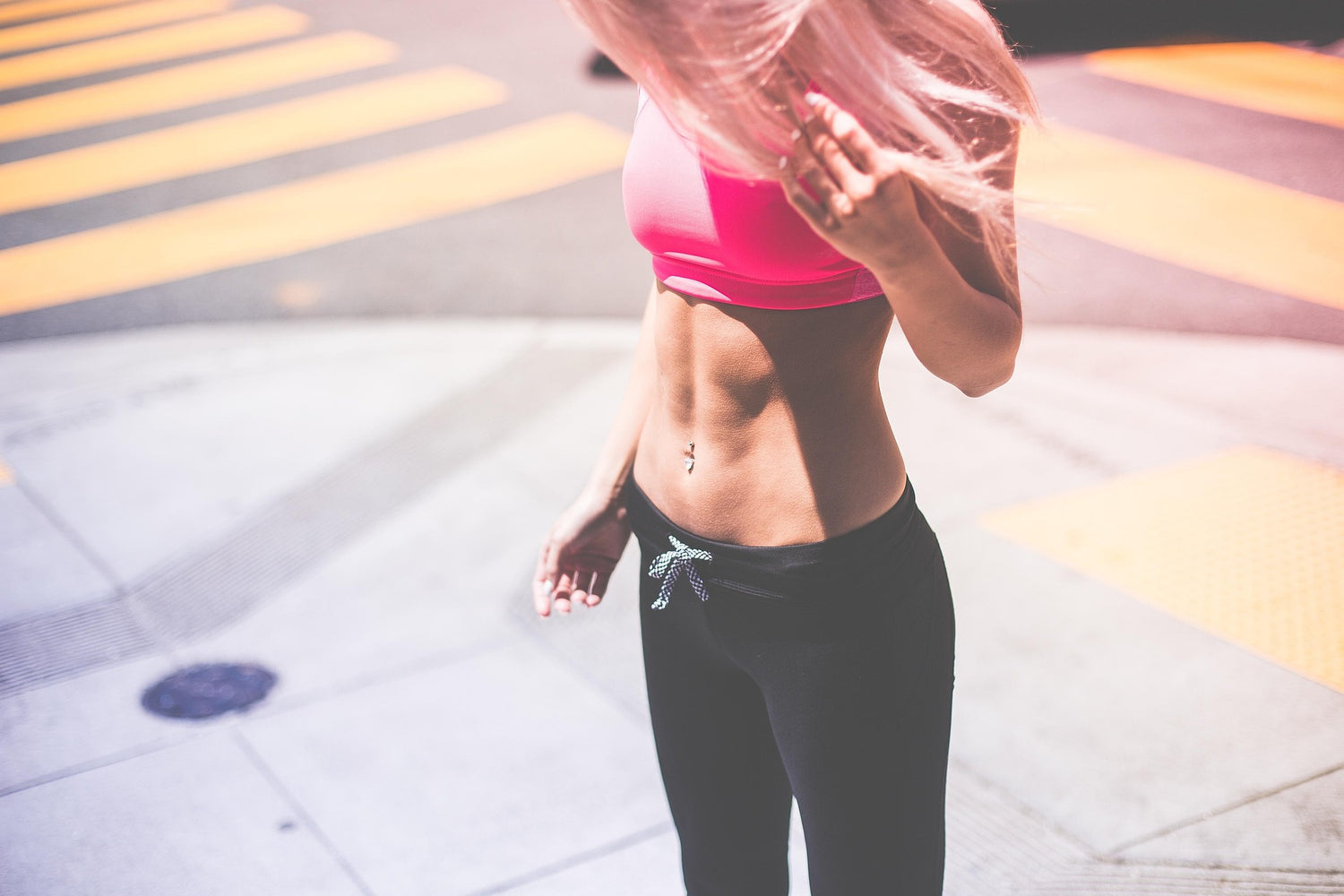 Vêtements de sport et de fitness