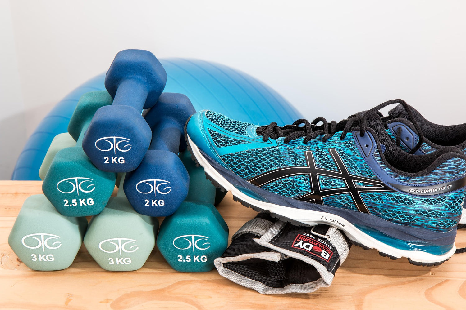 Chaussures de fitness
