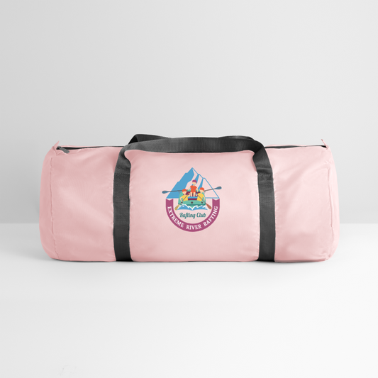 Duffel Bag - pink
