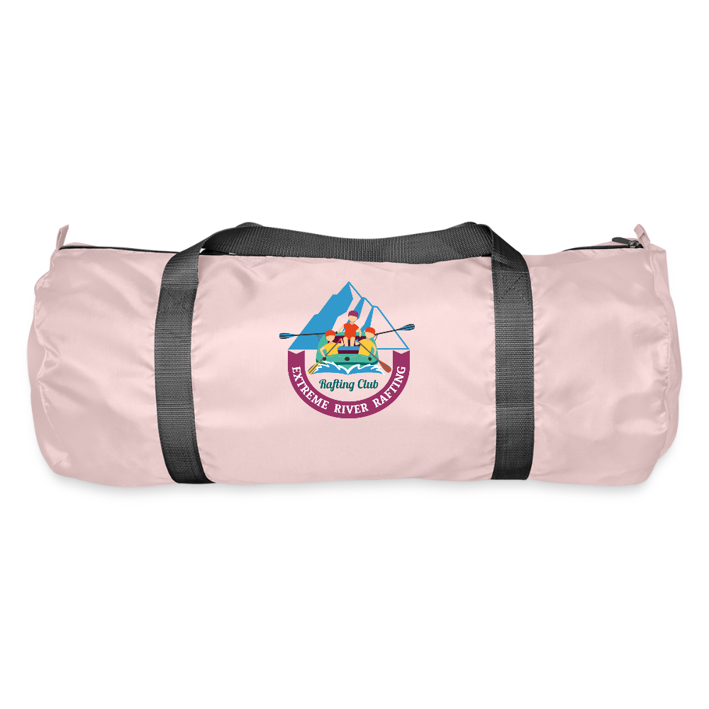 Duffel Bag - pink