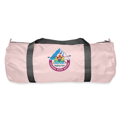 Duffel Bag - pink