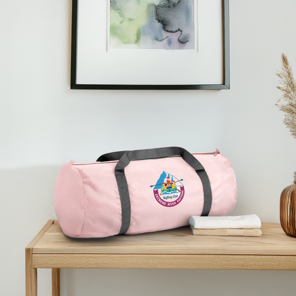 Duffel Bag - pink