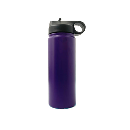 20 oz Stainless Steel Insulated Water Bottle – Perfect for Sports &amp; Outdoors