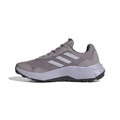 Running Shoes for Adults Adidas Tracefinder Trail Running Grey-7