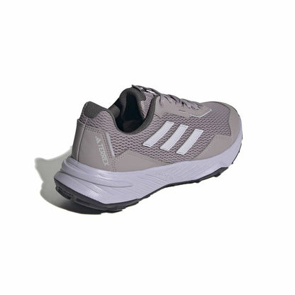 Running Shoes for Adults Adidas Tracefinder Trail Running Grey-3