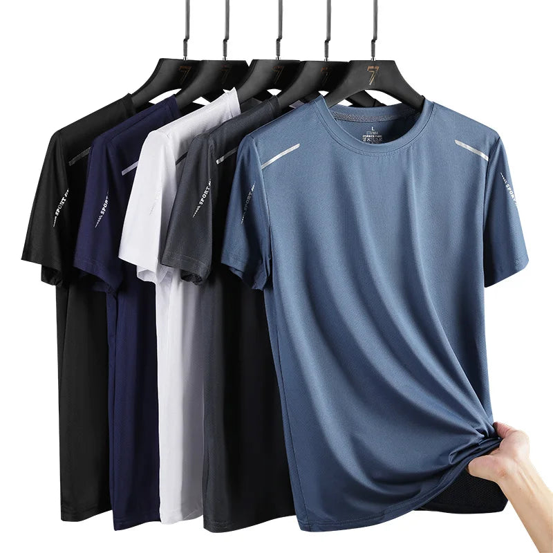 CHRLCK Men's T-Shirt – Performance &amp; Comfort for Running, Hiking and More