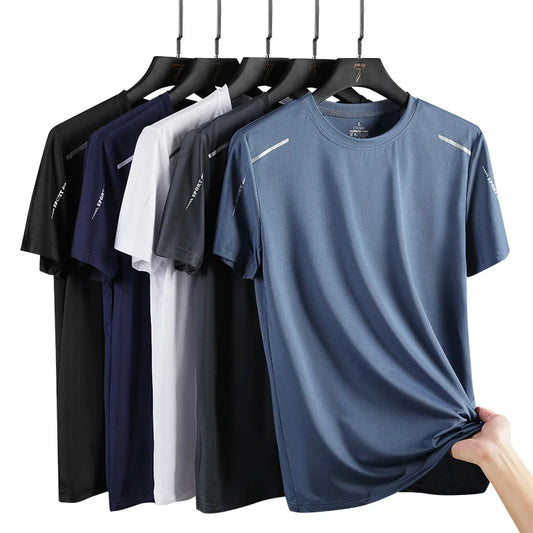 CHRLCK Men's T-Shirt – Performance &amp; Comfort for Running, Hiking and More
