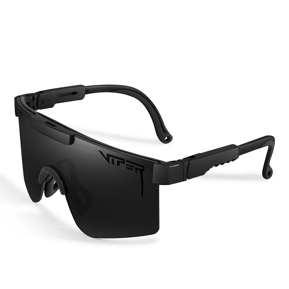 PIT VIPER Kids Cycling Glasses (3-8 years) – Anti-Glare &amp; Sun Protection 