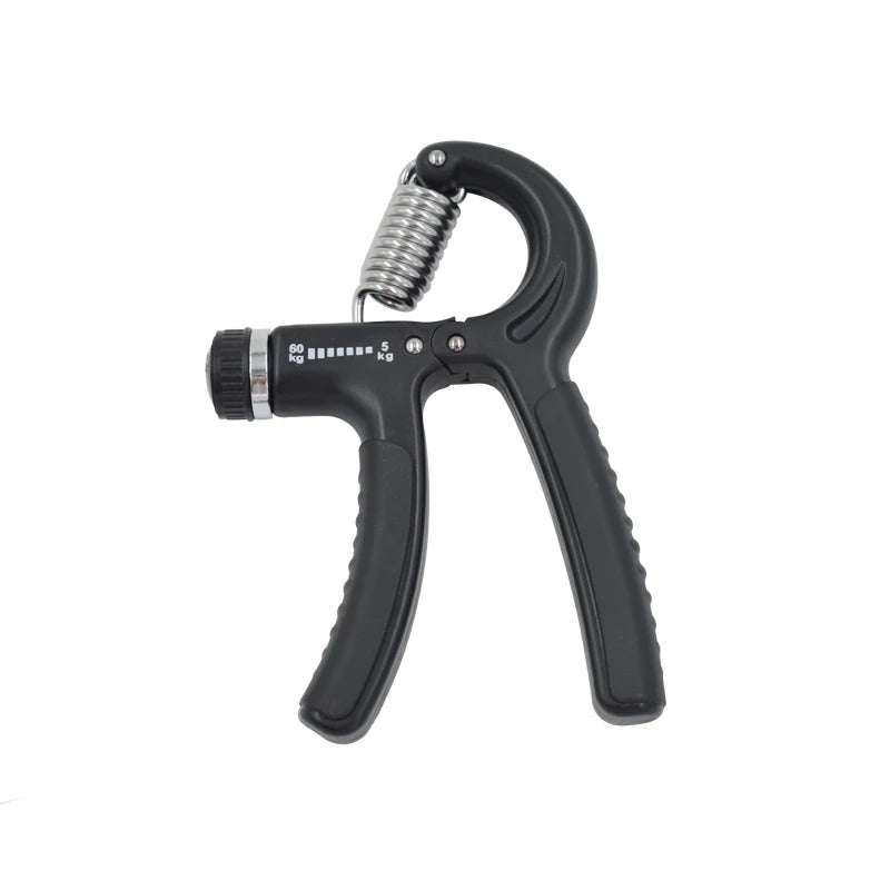 Adjustable R-Shaped Hand Grip – Wrist and Forearm Strengthener – Resistance 10-60 KG 