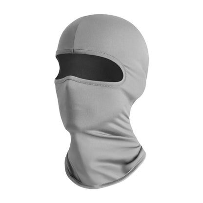 Summer Breathable Balaclava - Sun Protection, Ice Silk, Unisex, Motorcycle/Bicycle/Fishing 