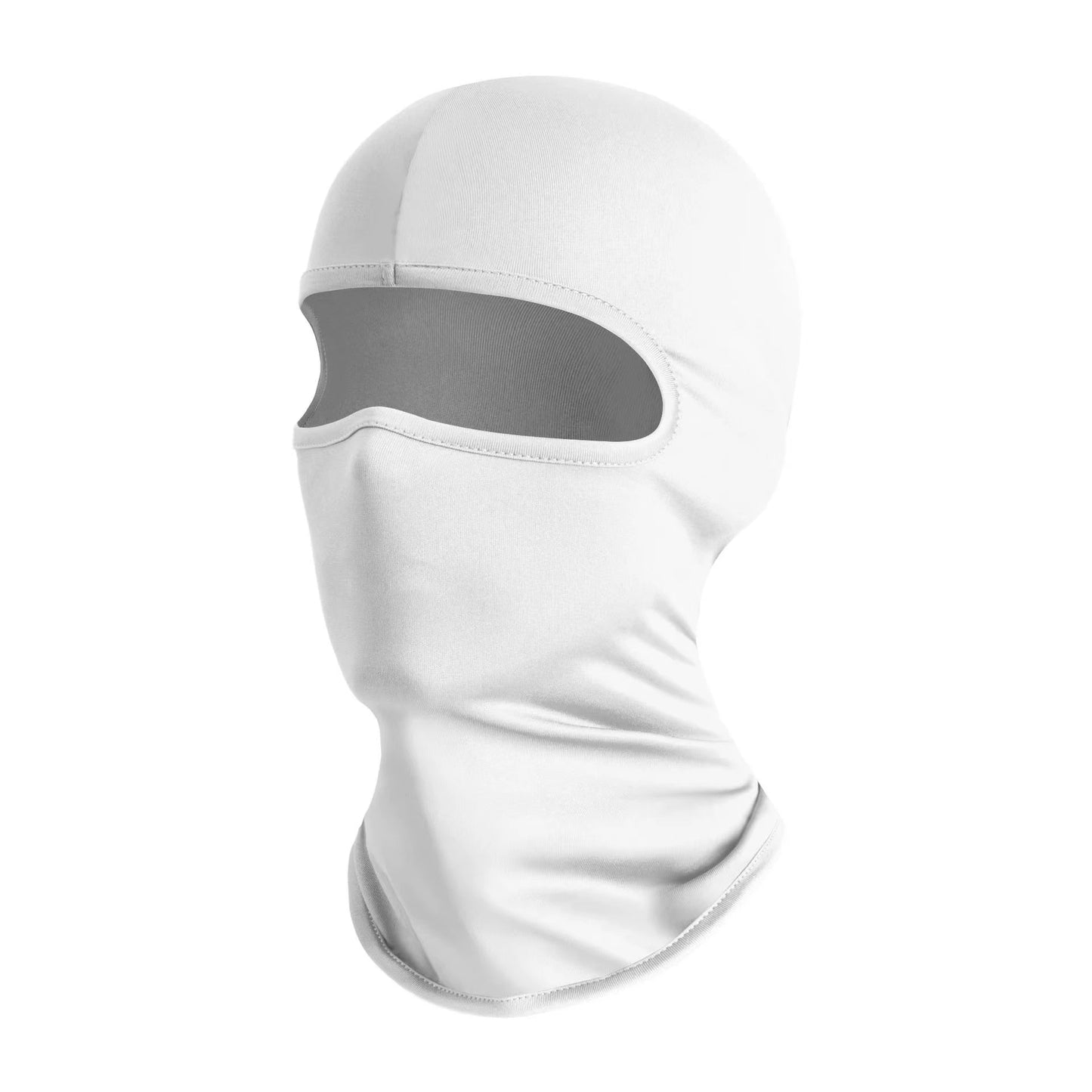 Summer Breathable Balaclava - Sun Protection, Ice Silk, Unisex, Motorcycle/Bicycle/Fishing 
