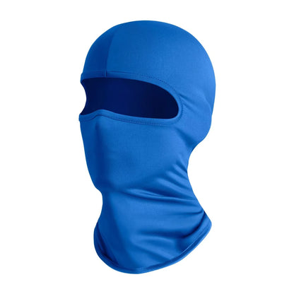 Summer Breathable Balaclava - Sun Protection, Ice Silk, Unisex, Motorcycle/Bicycle/Fishing 