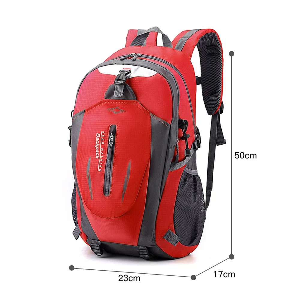 Sac à Dos de Randonnée 40L Imperméable – Léger et Résistant pour Hommes et Femmes