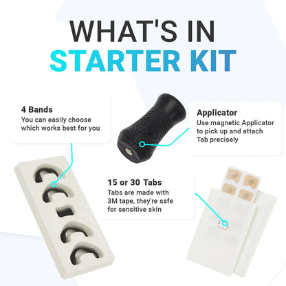 Anti-Snoring &amp; Easy Breathing Nasal Dilator – Nighttime Comfort &amp; Sport