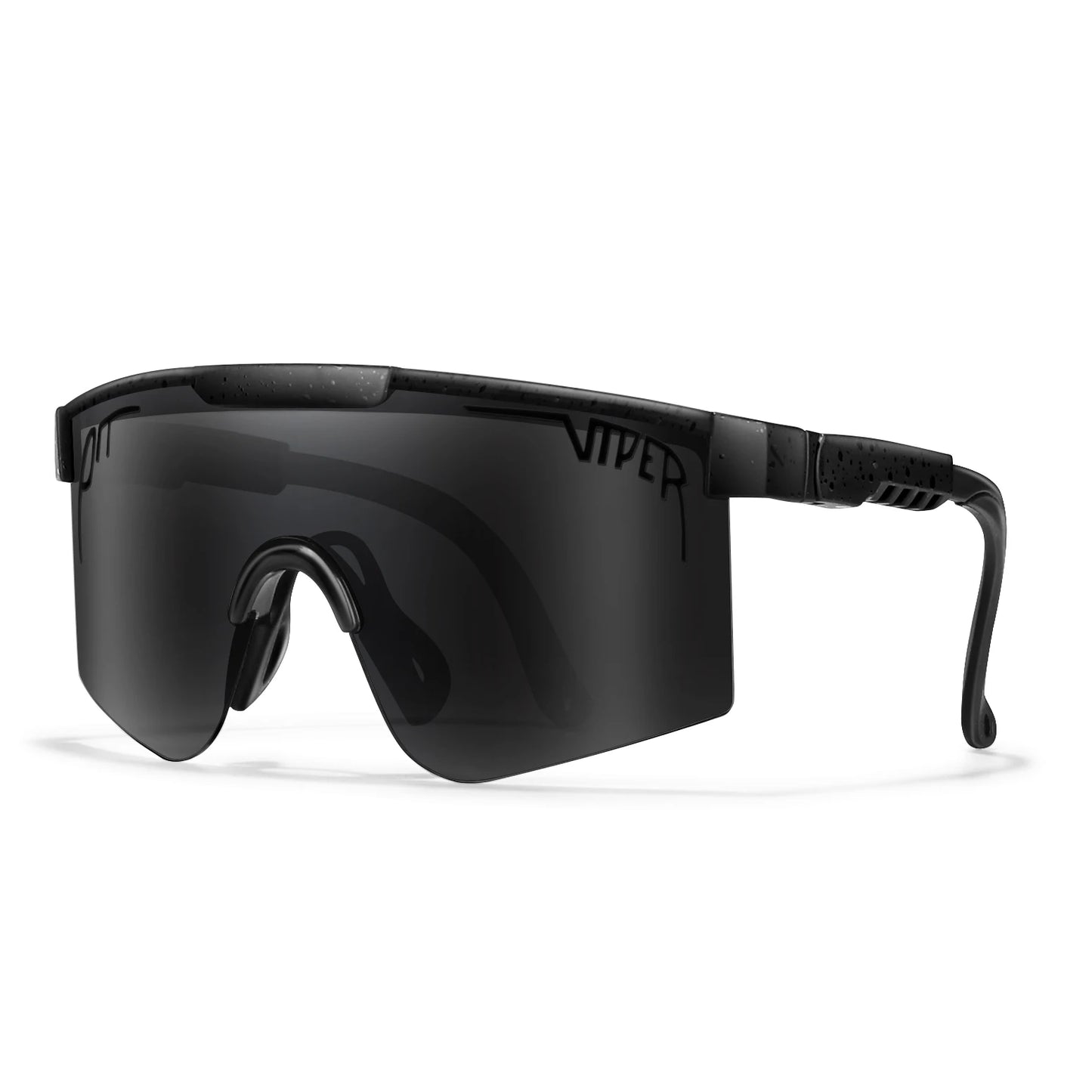 PIT VIPER Kids Cycling Glasses (3-8 years) – Anti-Glare &amp; Sun Protection 