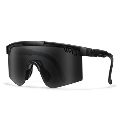 PIT VIPER Kids Cycling Glasses (3-8 years) – Anti-Glare &amp; Sun Protection 