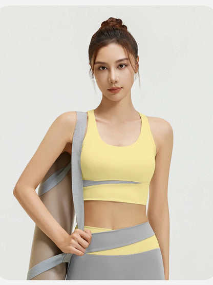 Women's Sports Bra – Perfect Support &amp; Ultimate Comfort For Your Intense Sessions 