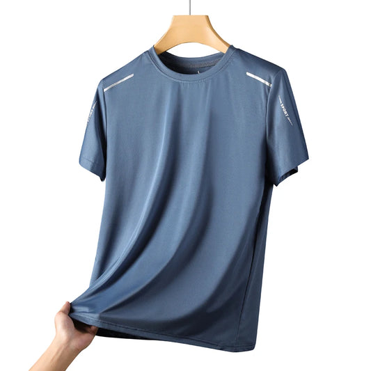 CHRLCK Men's T-Shirt – Performance &amp; Comfort for Running, Hiking and More