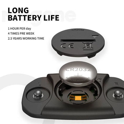 Magene H303 Heart Rate Monitor – Bluetooth/ANT+ Chest Strap 