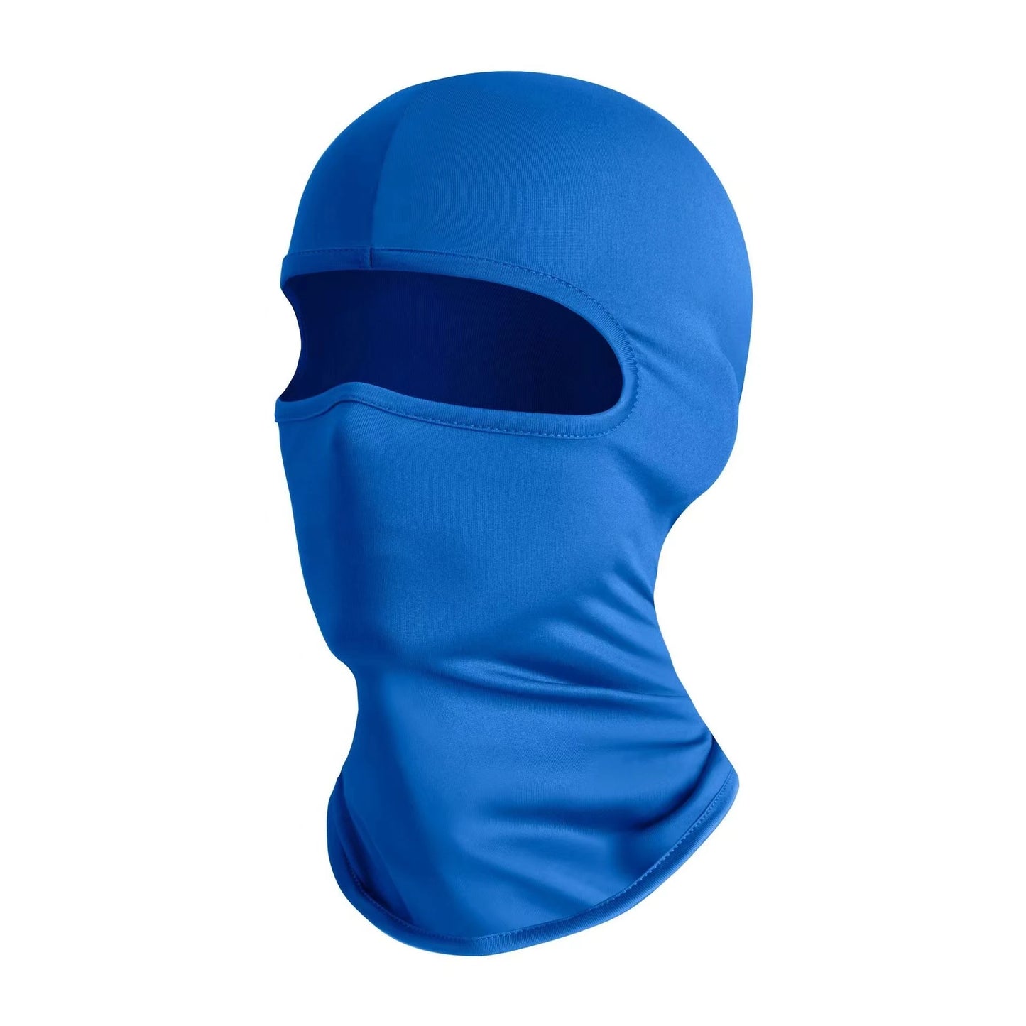 Summer Breathable Balaclava - Sun Protection, Ice Silk, Unisex, Motorcycle/Bicycle/Fishing 