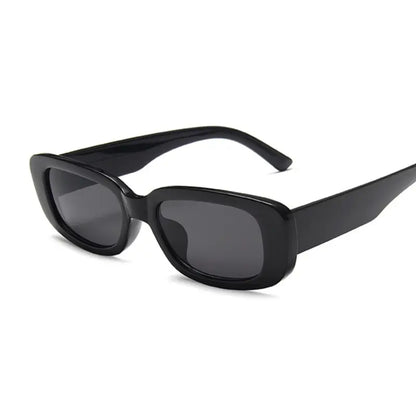 Unisex Retro Sunglasses – UV Protection &amp; Vintage Style for Cycling 