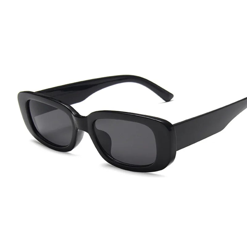 Unisex Retro Sunglasses – UV Protection &amp; Vintage Style for Cycling 