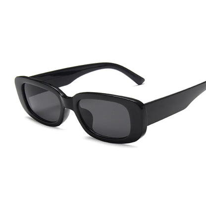 Unisex Retro Sunglasses – UV Protection &amp; Vintage Style for Cycling 