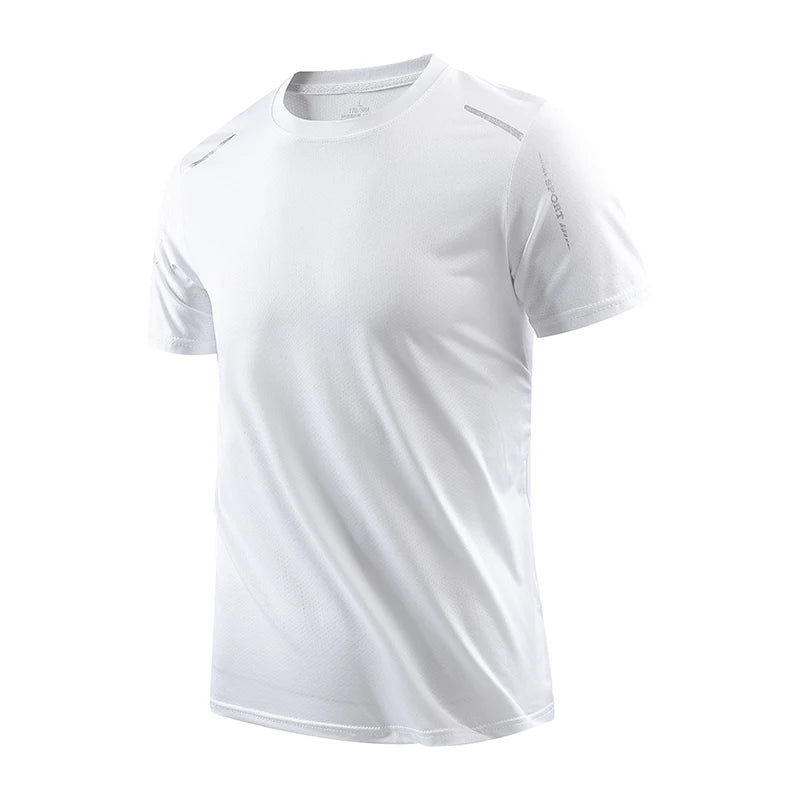 CHRLCK Men's T-Shirt – Performance &amp; Comfort for Running, Hiking and More