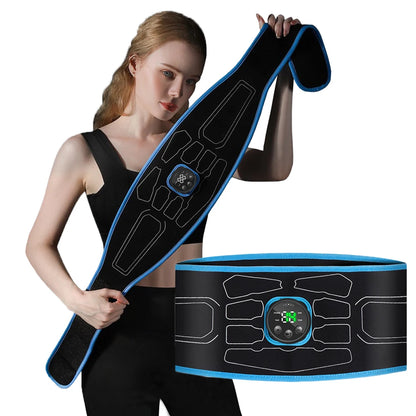SPEAE Wireless EMS Abdominal Toning Belt – Muscle Stimulator &amp; Slimming 