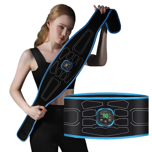 SPEAE Wireless EMS Abdominal Toning Belt – Muscle Stimulator &amp; Slimming 