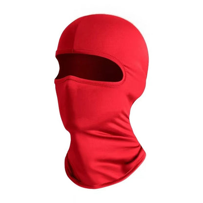 Summer Breathable Balaclava - Sun Protection, Ice Silk, Unisex, Motorcycle/Bicycle/Fishing 