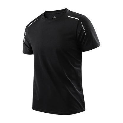 CHRLCK Men's T-Shirt – Performance &amp; Comfort for Running, Hiking and More
