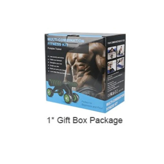 10-in-1 Fitness Kit – The Ultimate Equipment to Boost Your Performance 